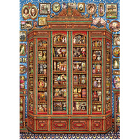 Holdson - Curios & Curiosities: Yesterdays Puzzle 1000pc