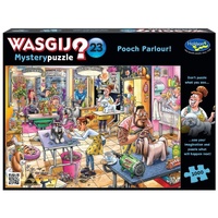 Holdson - WASGIJ? Mystery 23 Pooch Parlour! Puzzle 1000pc