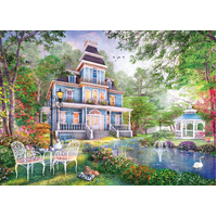 Holdson - House & Home - Victorian Home Puzzle 1000pc