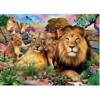 Holdson - Call of the Wild - A Matter of Pride Puzzle 1000pc
