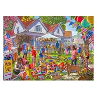 Holdson - Rhythm of Life - Garage Sale Puzzle 1000pc