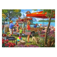 Holdson - Rhythm of Life - Time For A Vacation Puzzle 1000pc