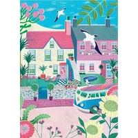 Holdson - While The Sun Shines - Combi Stop Puzzle 1000pc