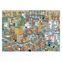 Holdson - Jan Van Haasteren The Craft Brewery Puzzle 1000pc