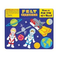Felt Creations - Outer Space
