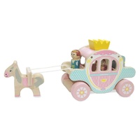 Indigo Jamm - Princess Polly Carriage