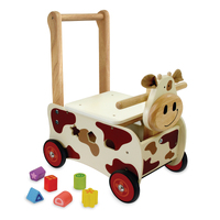 I'm Toy - Walk And Ride Cow Sorter