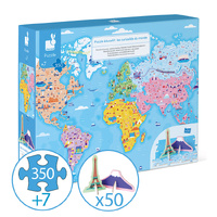 Janod - Educational Puzzle World