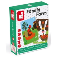 Janod - Family Farm Game