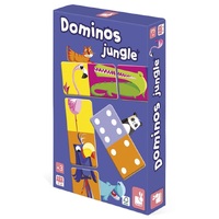 Janod - Dominos Jungle