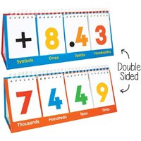 Junior Learning - Place Value Flips