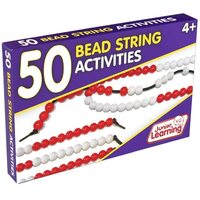 Junior Learning - 50 Bead String Activities