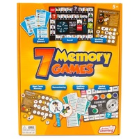 Junior Learning - 7 Memory Games