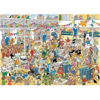 Jumbo - Jan Van Haasteren 10th Anniversary Puzzle 1000pc