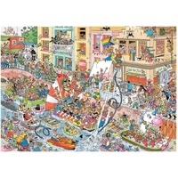 Jumbo - Jan Van Haasteren Celebrate Pride Puzzle 1000pc
