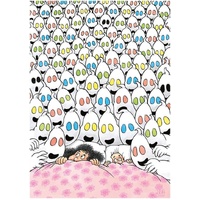 Jumbo - Jan Van Haasteren Expert Good Night Puzzle 500pc
