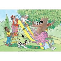 Jumbo - Jan Van Haasteren Junior A Slippery Slide Puzzle 150pc