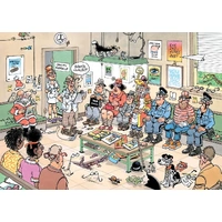 Jumbo - Jan Van Haasteren Look On The Bright Side Puzzle 500pc