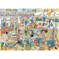 Jumbo - Jan Van Haasteren Studio 10 Years Puzzle 1000pc