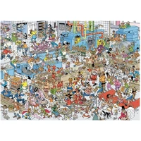 Jumbo - Jan Van Haasteren The Bakery Puzzle 1000pc