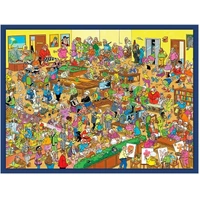 Jumbo - Jan Van Haasteren The Retirement Home Puzzle 3000pc