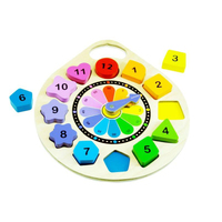 Kiddie Connect - Clock Puzzle
