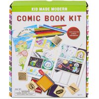 Kid Made Modern - Comic Book Kit