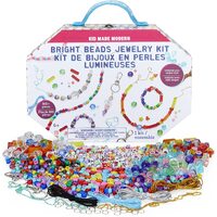 Kid Made Modern - Bright Beads Jewellery Kit