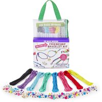 Kid Made Modern - On-The-Go Friendship Bracelet Kit 