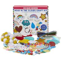 Kid Made Modern - Head in the Clouds Craft Kit