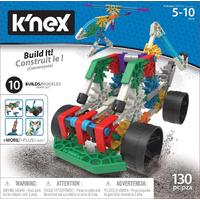 K'NEX - 10 Model Building Set