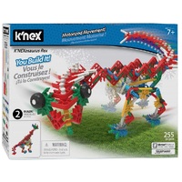 K'Nex - K'NEXosaurus Rex Building Set 255 pieces