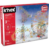 K'Nex - 3-in-1 Classic Amusement Park