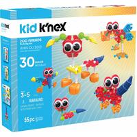 K'Nex - Kid K'NEX Zoo Friends