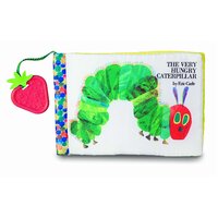 Eric Carle - Very Hungry Caterpillar Soft Book