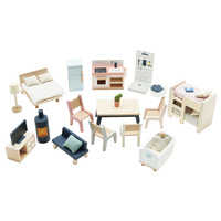 Le Toy Van - Complete Furniture Set