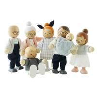 Le Toy Van - My Doll Family