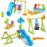 Learning Resources - Playground Engineering & Design Building Set