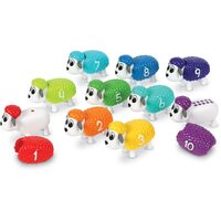 Learning Resources - Snap-n-Learn Counting Sheep