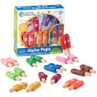 Learning Resources - Smart Snacks Alpha Pops