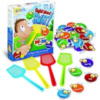Learning Resources - Sight Words Swat! A Sight Words Game