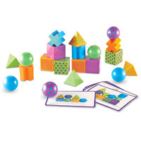 Learning Resources - Mental Blox Critical Thinking Game                   
