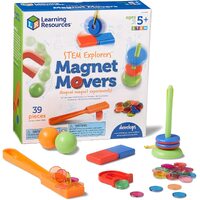 Learning Resources - Magnet Movers 