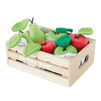 Le Toy Van - Apples & Pears in a Crate