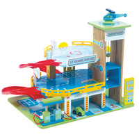 Le Toy Van - Le Grande Garage