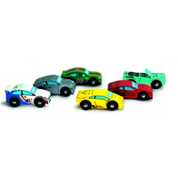 Le Toy Van - Monte Carlo Sports Car Set