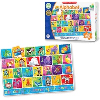Learning Journey - Jumbo Floor Puzzle - Alphabet 50pc
