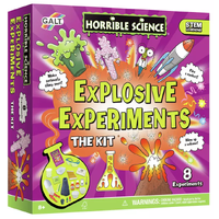 Horrible Science - Explosive Experiments 