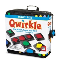 Mindware - Travel Qwirkle