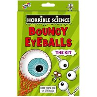 Horrible Science - Bouncy Eyeballs